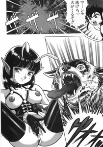 Page 338 of Bondage Fairies Zannin Shimai - preview thumbnail