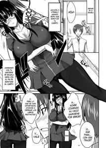 Page 3 of Toshoshitsu Yuuwaku Daisakusen! | Operación Tentación en la Biblioteca! - preview thumbnail