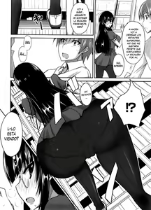 Page 4 of Toshoshitsu Yuuwaku Daisakusen! | Operación Tentación en la Biblioteca! - preview thumbnail