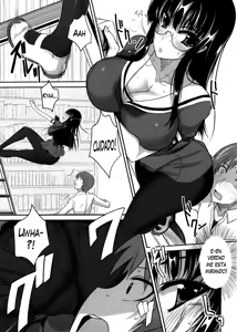 Page 5 of Toshoshitsu Yuuwaku Daisakusen! | Operación Tentación en la Biblioteca! - preview thumbnail