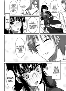 Page 10 of Toshoshitsu Yuuwaku Daisakusen! | Operación Tentación en la Biblioteca! - preview thumbnail