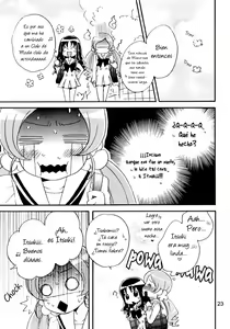 Page 22 of Tengoku wa Sugu Soko | El Cielo Está Sólo Ahí - preview thumbnail