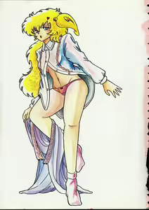 Page 4 of Momoiro Bloomers - preview thumbnail