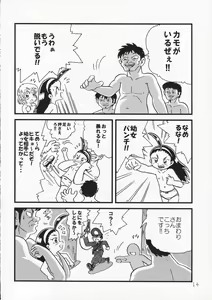 Page 14 of Tsurupeta Kenkyuu Houkokusho 009 - preview thumbnail