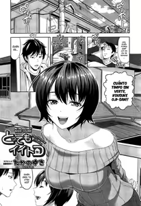 Tottemo Iitoko — hentai manga cover on Fhentai