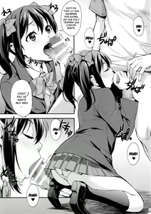 Page 5 of Niko Maki Nama Live♥ - preview thumbnail