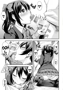 Page 6 of Niko Maki Nama Live♥ - preview thumbnail