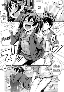 Page 9 of Niko Maki Nama Live♥ - preview thumbnail