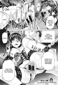 Page 114 of Yokubou no Shuuraku - preview thumbnail