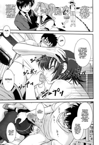 Page 77 of Yuuwaku wa Akaneiro - The temptation is madder red Ch. 1-5 - preview thumbnail