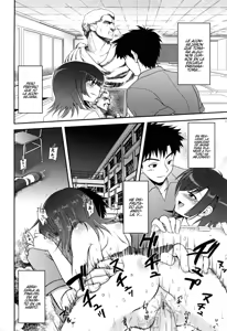 Page 80 of Yuuwaku wa Akaneiro - The temptation is madder red Ch. 1-5 - preview thumbnail