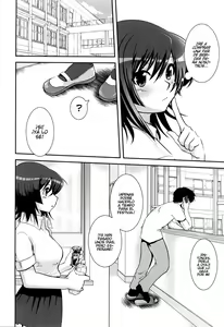 Page 86 of Yuuwaku wa Akaneiro - The temptation is madder red Ch. 1-5 - preview thumbnail