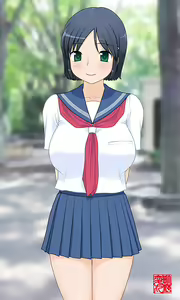 Page 126 of Machino Henmaru CG Shuu 16 - Rinkan Daisuki 2 ~Nurunuru Semen Koushuu Benjo~ - preview thumbnail
