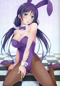 Page 2 of Love Love - preview thumbnail
