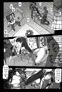 Page 9 of 16 Kaiten Shiritsu Risshin Gakuen ~Seishori iin, cosplay kyouka shuukan.~ - preview thumbnail