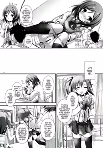 Page 6 of Love Managinal - preview thumbnail