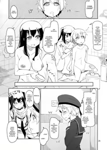 Page 27 of Juugun Ian Kan Akagi Kai | Comfort Ship Akagi Custom - preview thumbnail