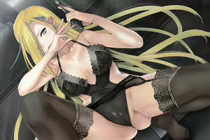 Page 31 of Zettai shingeki! Pinball Hacker - preview thumbnail