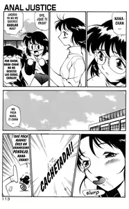 Page 115 of Anal Justice - Nikubou Shasei Hen - preview thumbnail