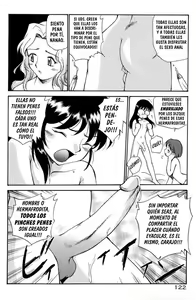 Page 124 of Anal Justice - Nikubou Shasei Hen - preview thumbnail