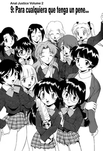 Page 145 of Anal Justice - Nikubou Shasei Hen - preview thumbnail