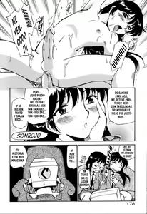 Page 179 of Anal Justice - Nikubou Shasei Hen - preview thumbnail