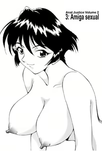 Page 37 of Anal Justice - Nikubou Shasei Hen - preview thumbnail