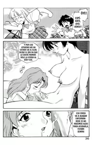 Page 38 of Anal Justice - Nikubou Shasei Hen - preview thumbnail