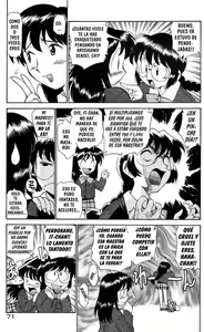 Page 73 of Anal Justice - Nikubou Shasei Hen - preview thumbnail