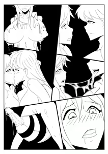Page 7 of Naedoko Comic Commission - preview thumbnail