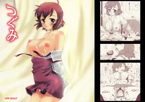 Tsugumi — hentai manga cover on Fhentai