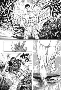 Page 160 of Kinniku Otoko Vol. 1 - preview thumbnail