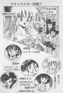 Page 6 of Ganbare Minako Sensei! - preview thumbnail