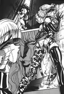 Page 128 of Ultimate Grapple - Bakuretsu Kenshi Shuutou - preview thumbnail