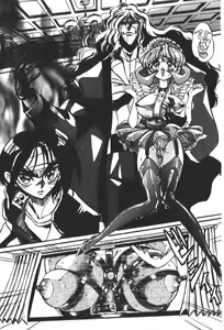 Page 177 of Ultimate Grapple - Bakuretsu Kenshi Shuutou - preview thumbnail