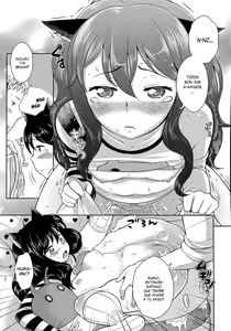 Page 11 of Nekomimi no Hito | a Chica con las Orejas de Gato - preview thumbnail