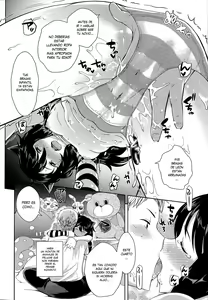 Page 10 of Nekomimi no Hito | a Chica con las Orejas de Gato - preview thumbnail