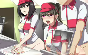 Page 154 of Kyousei SEX Toshi ~Kozukuri Matching Maker Hen~ - preview thumbnail