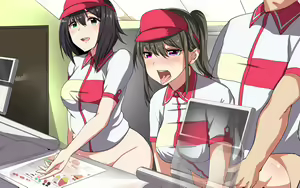 Page 155 of Kyousei SEX Toshi ~Kozukuri Matching Maker Hen~ - preview thumbnail