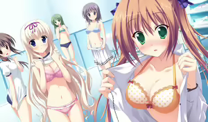 Page 422 of Princess Evangile (decensored) - preview thumbnail