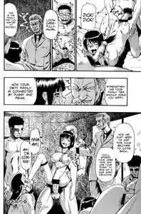 Page 138 of Tojou no Danran | Happy Abattoir Families Chpter 1-7 - preview thumbnail