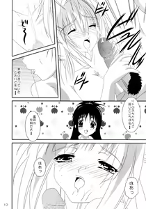 Page 12 of Kyonyuu na Yami-chan wa Suki desu ka? - preview thumbnail