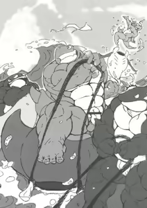 Page 4 of LotioN ShARk - preview thumbnail