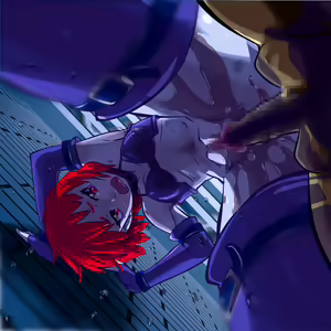 Page 4 of Zabeko o Ushirokara - preview thumbnail