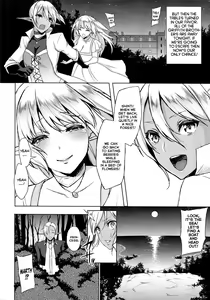 Page 15 of Elf no Hime wa Kairaku ni Naku - preview thumbnail