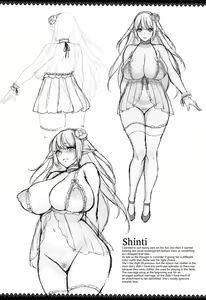 Page 37 of Elf no Hime wa Kairaku ni Naku - preview thumbnail