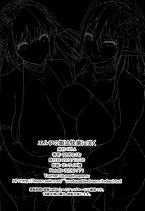 Page 41 of Elf no Hime wa Kairaku ni Naku - preview thumbnail
