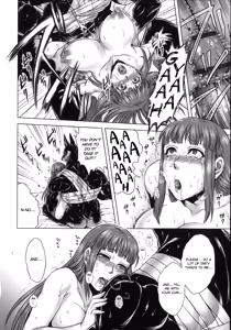 Page 121 of HitoMoe Iinkai | Human-lovers Committee - preview thumbnail