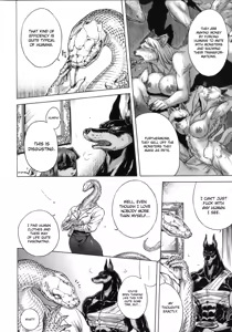 Page 129 of HitoMoe Iinkai | Human-lovers Committee - preview thumbnail