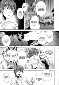 Page 152 of HitoMoe Iinkai | Human-lovers Committee - preview thumbnail